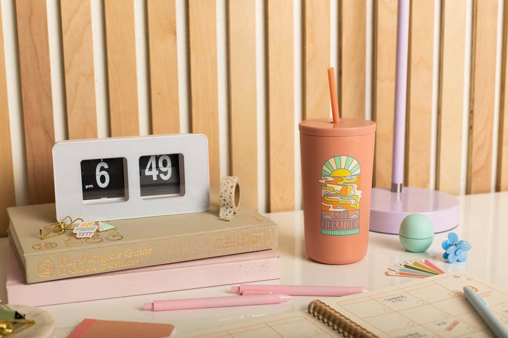 Good Vibrations Cold Cup
