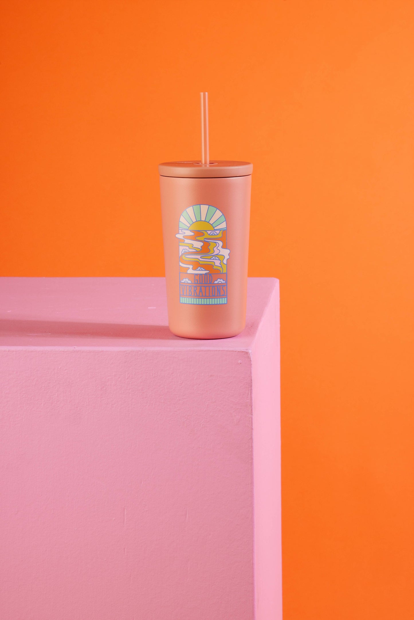 Good Vibrations Cold Cup