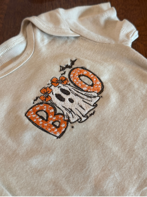 Boo-tiful Baby Onesie & Toddler Pullover