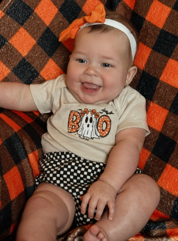 Boo-tiful Baby Onesie & Toddler Pullover