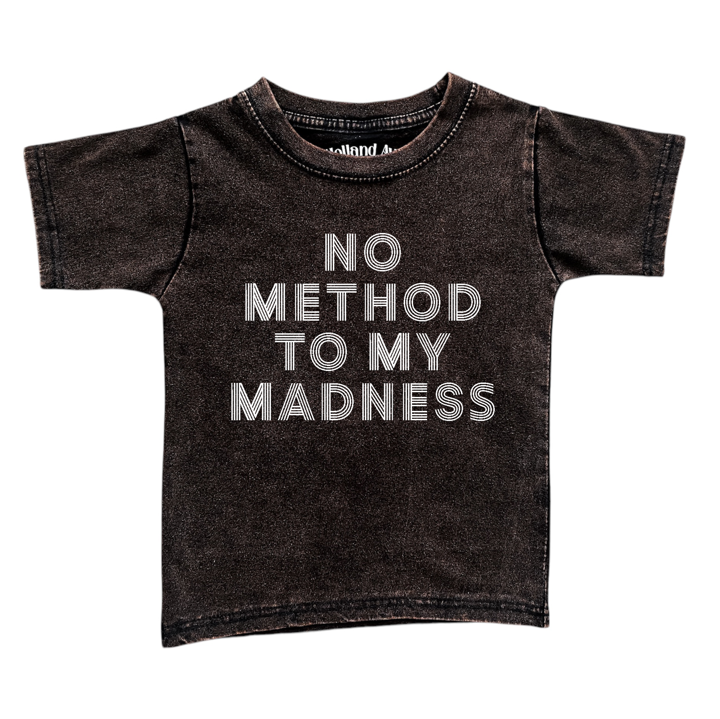 No Method to My Madness | Boys T-Shirt