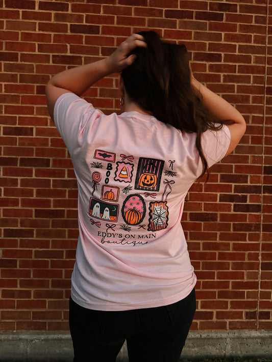 The Boo-tique Babe Tee