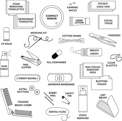 Glitter Shemergency Kit