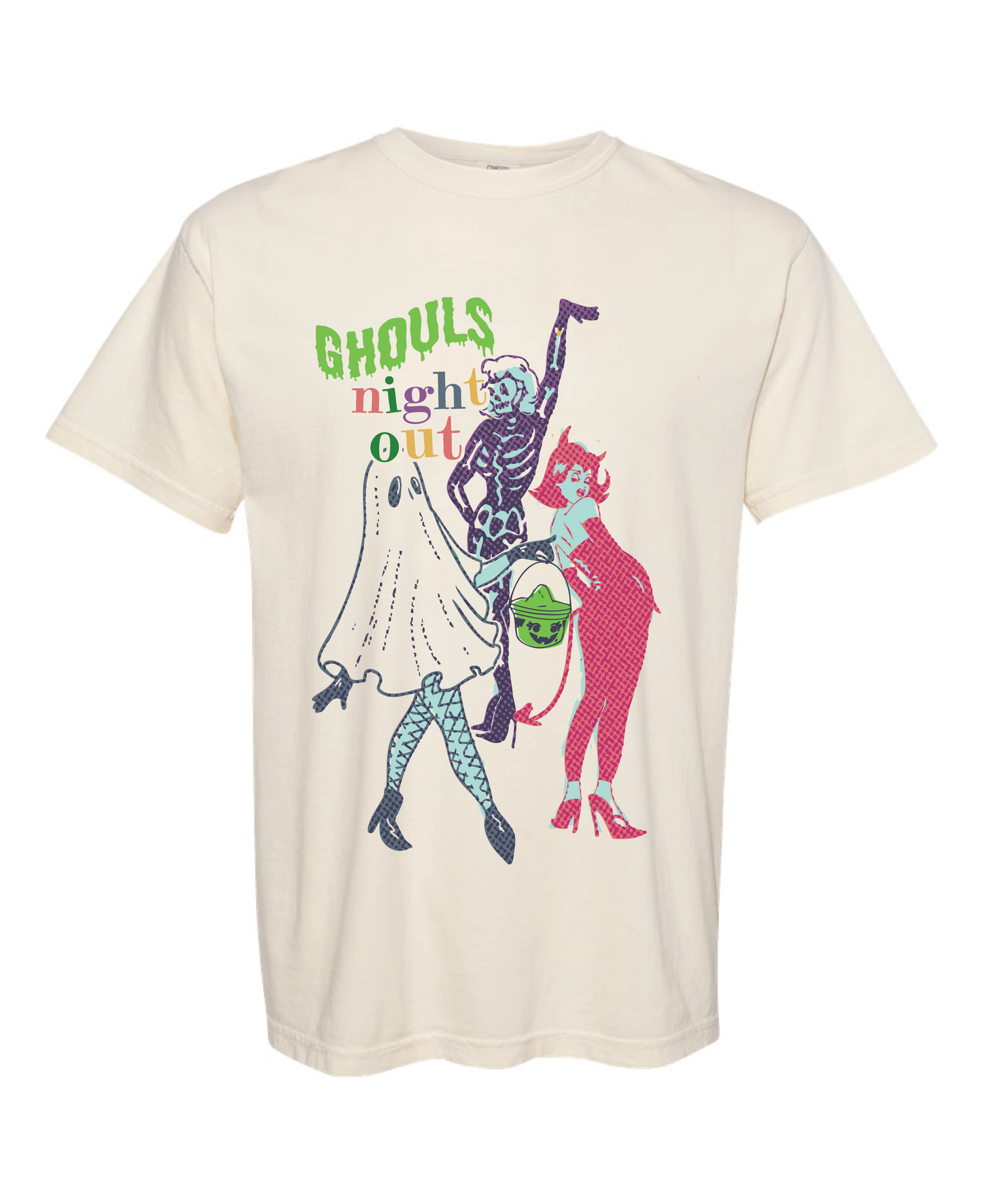 Ghouls Night Out Tee