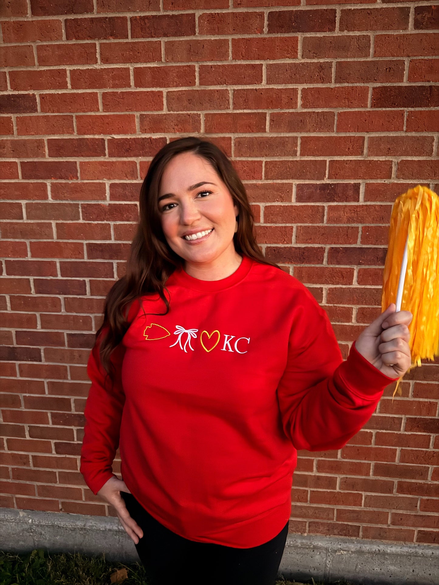Bow & Arrow KC Crewneck