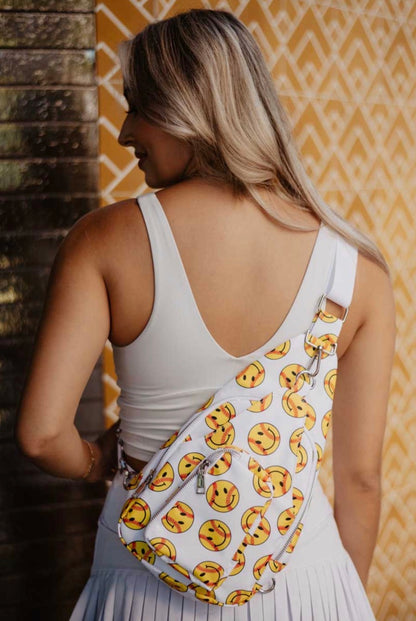 Softball Sling Bag