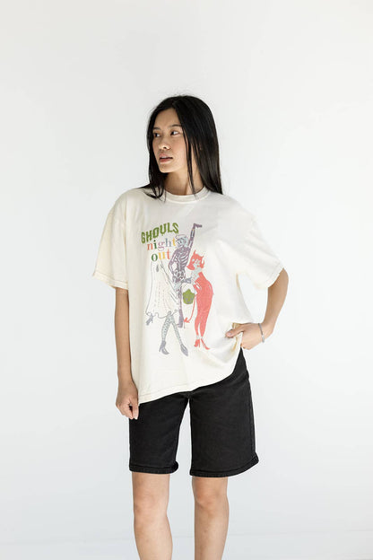 Ghouls Night Out Tee