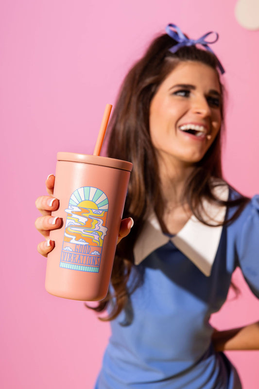 Good Vibrations Cold Cup