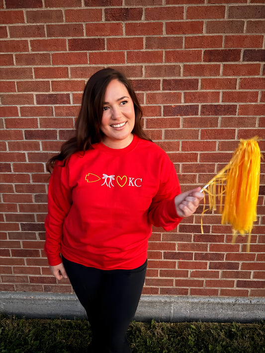 Bow & Arrow KC Crewneck