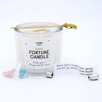 Good Fortune Candle