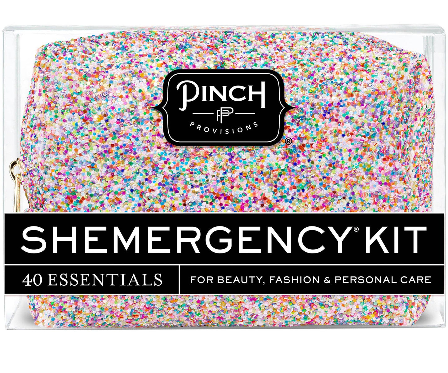Glitter Shemergency Kit