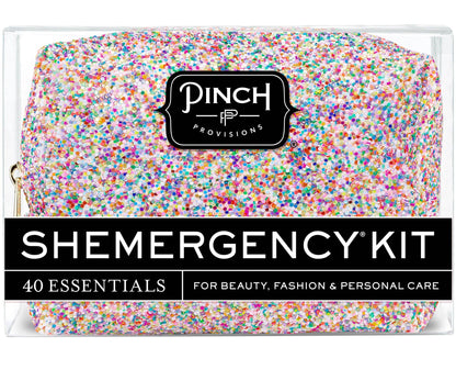 Glitter Shemergency Kit