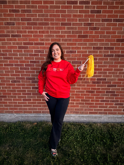 Bow & Arrow KC Crewneck