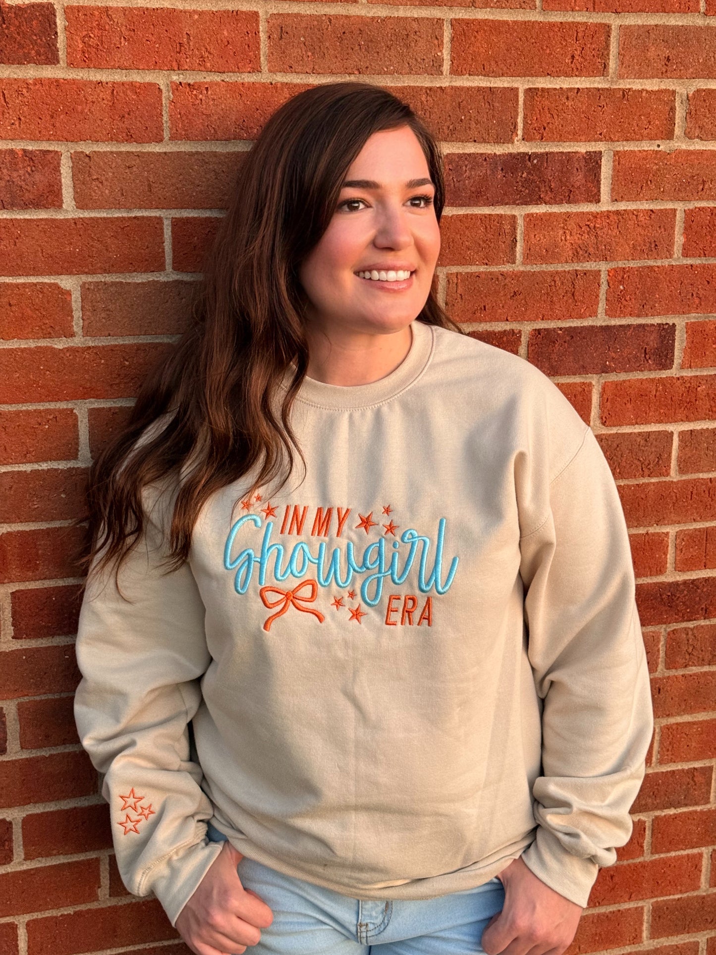 Showgirl Era Pullover