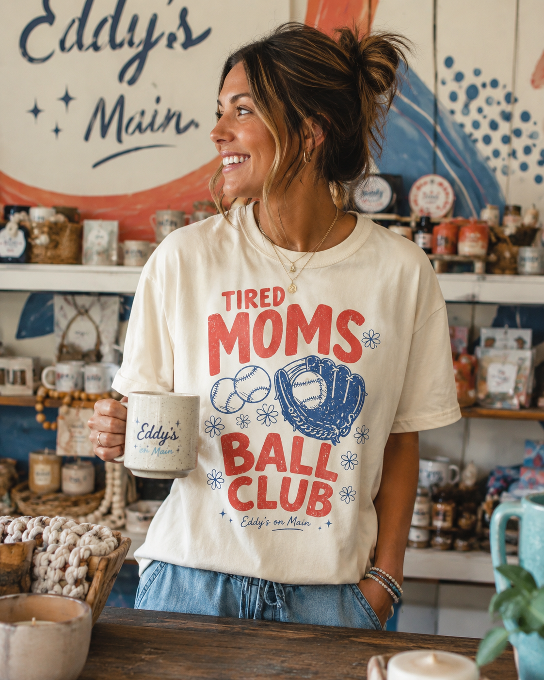 Tired Moms Ball Club