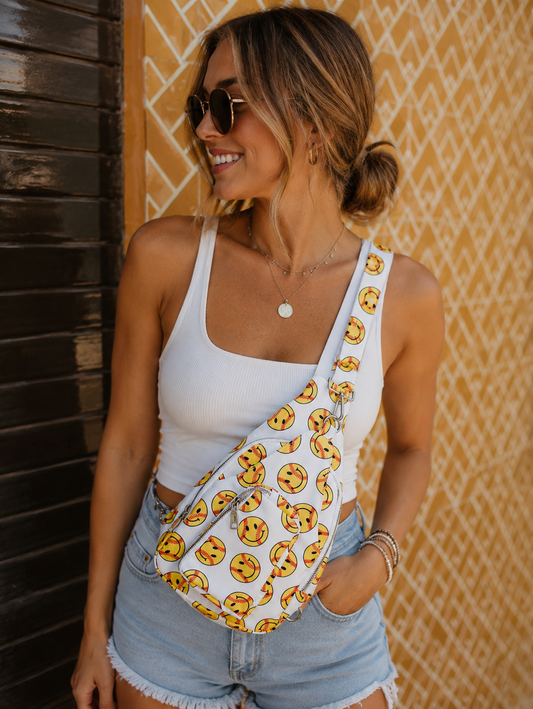 Softball Sling Bag