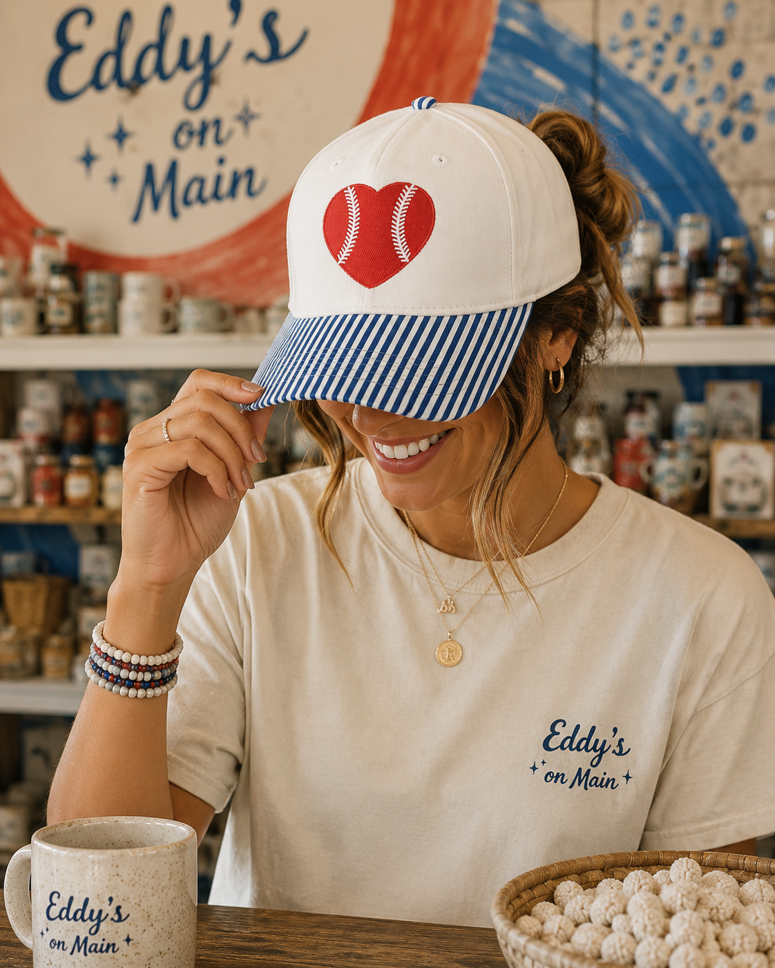 Gameday Love Hat