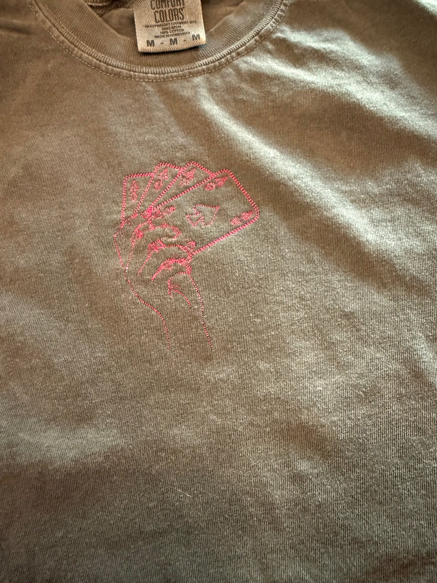 Pocket Full of Aces Tee