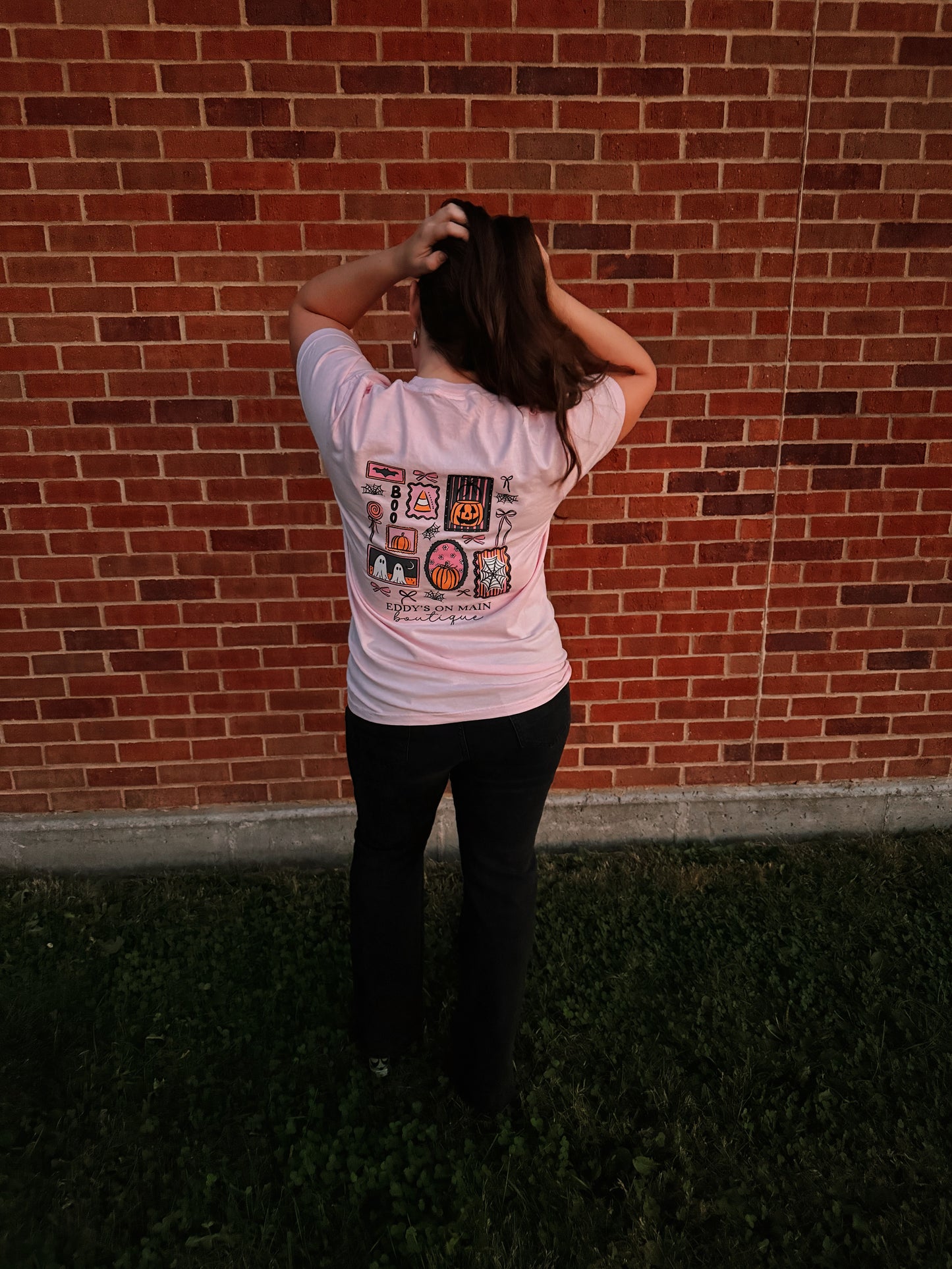 The Boo-tique Babe Tee