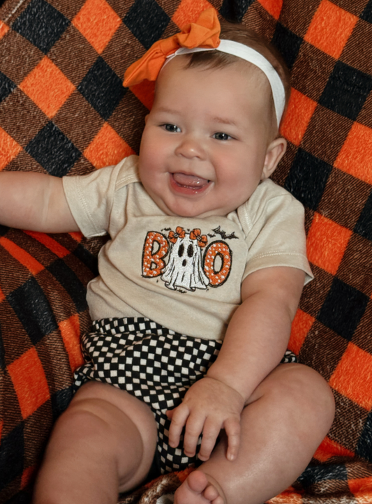 Boo-tiful Baby Onesie & Toddler Pullover