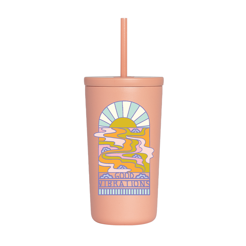 Good Vibrations Cold Cup