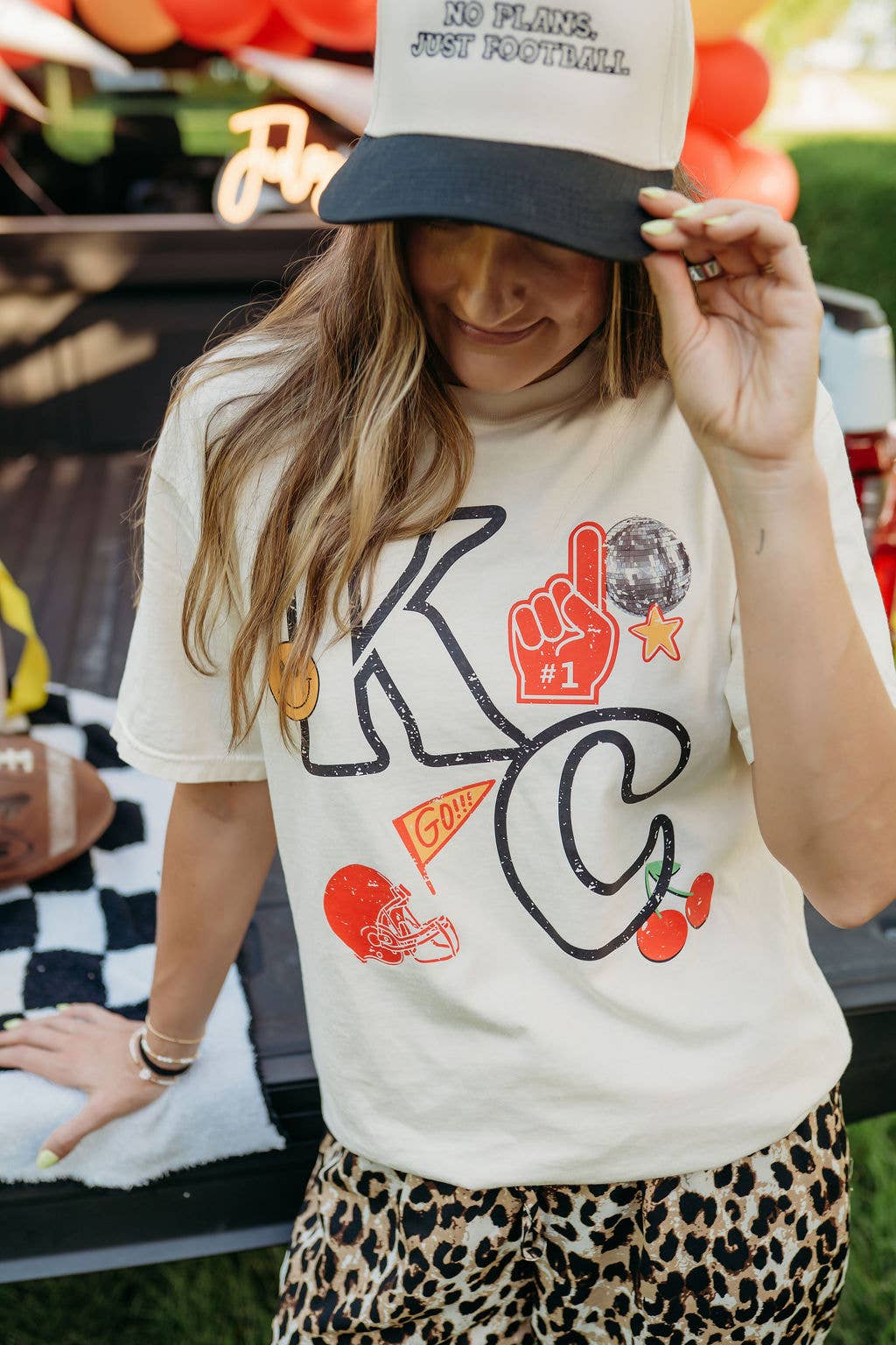 KC Icon Tee