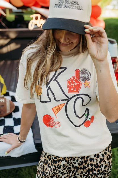 KC Icon Tee