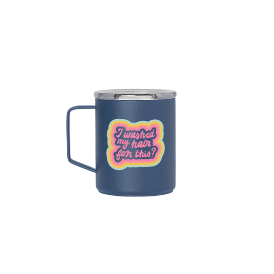 Camp Mug